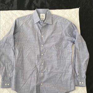Ben Sherman Blue Casual Button Down Shirt